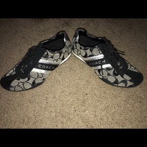 Coach shoes